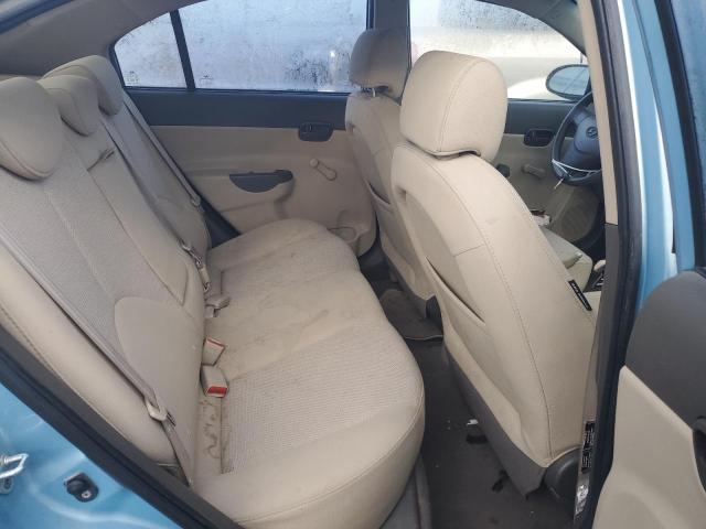 Photo 10 from auction – 2008 HYUNDAI ACCENT GLS with VIN KMHCN46C48U260490