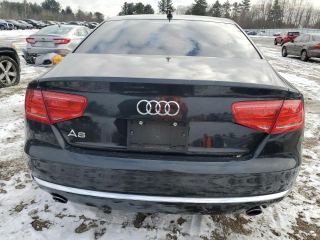 Photo 6 from auction – 2013 AUDI A8 QUATTRO with VIN WAUAGAFD7DN001507