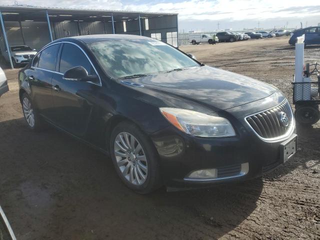Photo 4 from auction – 2012 BUICK REGAL PREM with VIN 2G4GS5EK6C9207322