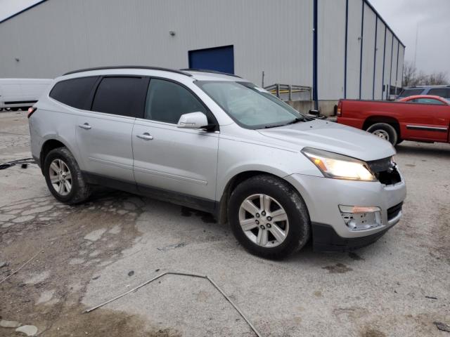 Photo 4 from auction – 2013 CHEVROLET TRAVERSE L with VIN 1GNKRGKD1DJ166929