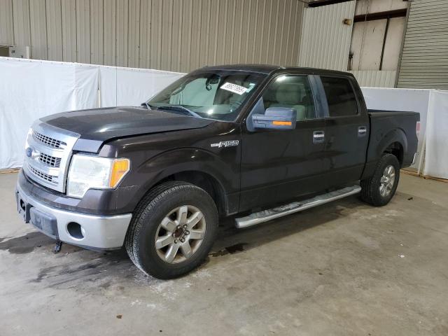 FORD F150 SUPER 2013 with VIN 1FTFW1CF2DKF17728 - Photo from auction
