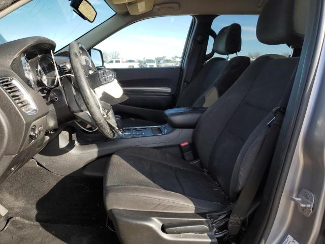 Photo 7 from auction – 2013 DODGE DURANGO SX with VIN 1C4RDHAG0DC696787