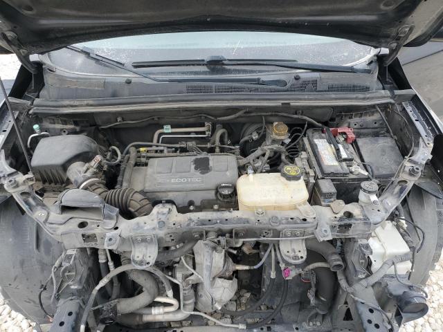 Photo 11 from auction – 2018 CHEVROLET TRAX LS with VIN 3GNCJKSB2JL208879