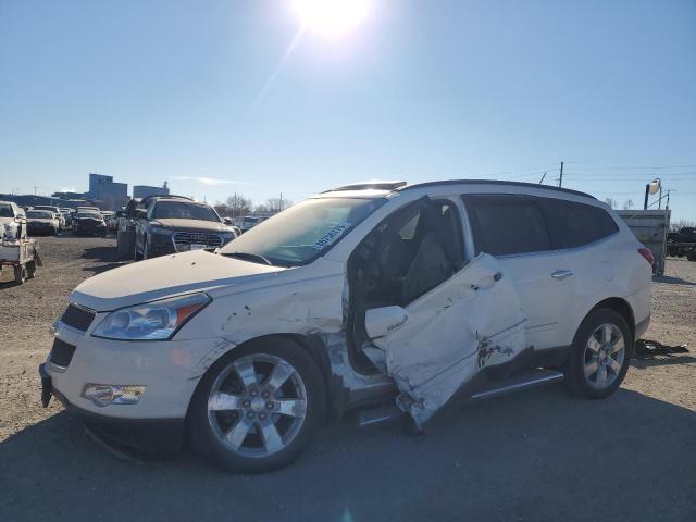 CHEVROLET TRAVERSE L 2011 z numerem VIN 1GNKVLED3BJ152138 - Zdjęcie z aukcji