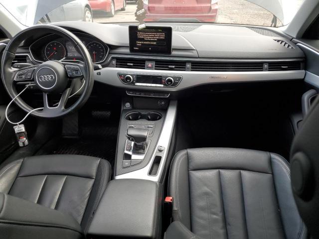 Photo 8 from auction – 2017 AUDI A4 PREMIUM with VIN WAUANAF48HN017498