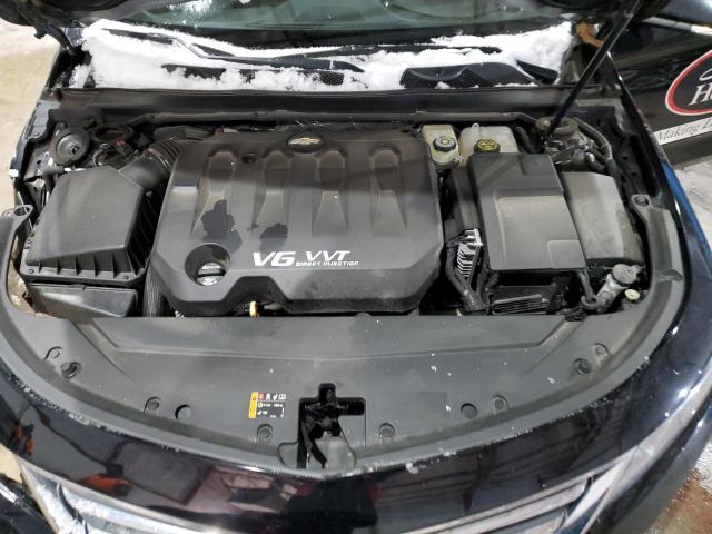 Photo 11 from auction – 2017 CHEVROLET IMPALA LT with VIN 2G1105S37H9116718