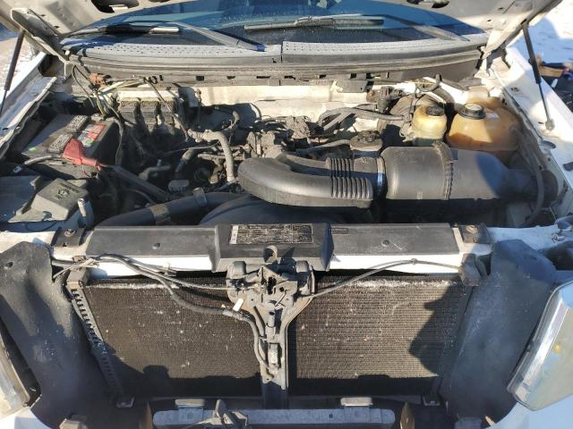 Photo 11 from auction – 2007 FORD F150 with VIN 1FTRX14W27FB66003