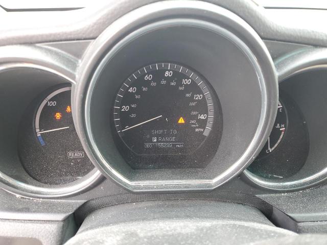 Photo 9 from auction – 2007 LEXUS RX 400H with VIN JTJGW31U772002016