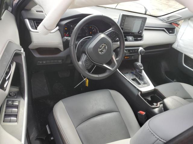 Photo 8 from auction – 2021 TOYOTA RAV4 LIMIT with VIN 2T3Y1RFV5MC115445