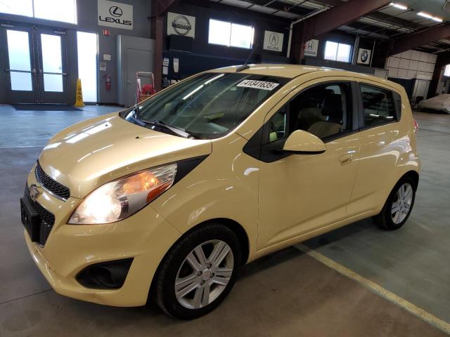 CHEVROLET SPARK 1LT 2014 with VIN KL8CD6S95EC463587 - Photo from auction