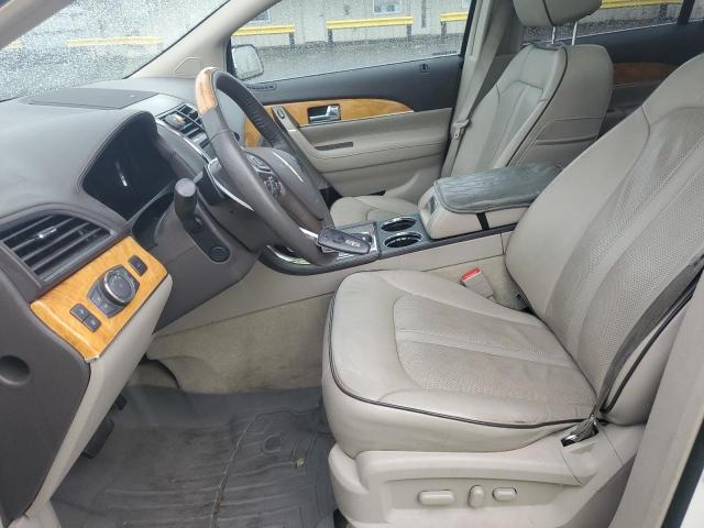 Фото 7 с аукциона – 2015 LINCOLN MKX с VIN 2LMDJ6JK7FBL25608