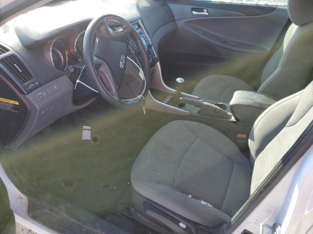 Photo 7 from auction – 2011 HYUNDAI SONATA GLS with VIN 5NPEB4AC7BH287858