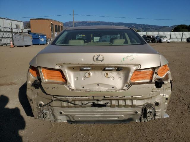 Photo 6 from auction – 2008 LEXUS ES 350 with VIN JTHBJ46G482175867