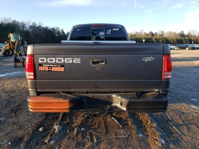 Photo 6 from auction – 2002 DODGE DAKOTA BAS with VIN 1B7FL16X52S557179