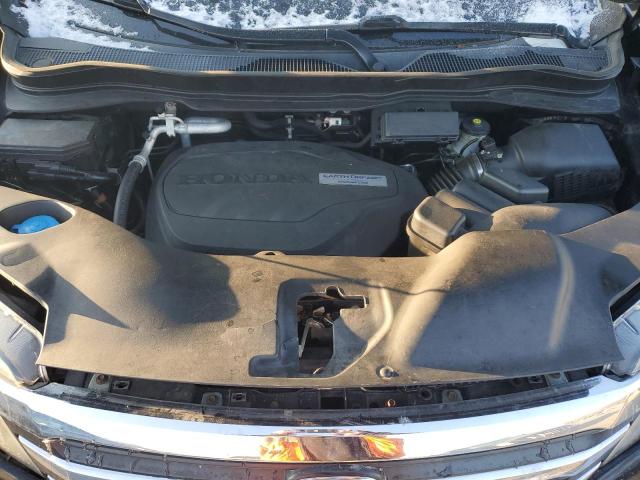 Photo 12 from auction – 2016 HONDA PILOT EXL with VIN 5FNYF6H53GB012479