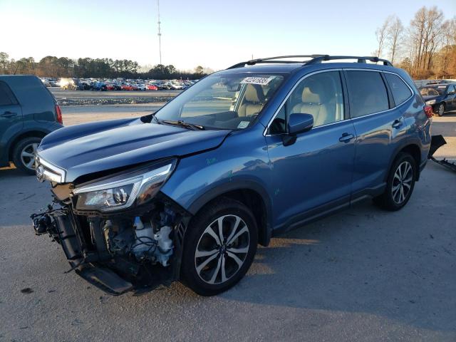 Photo 1 from auction – 2020 SUBARU FORESTER L with VIN JF2SKAUC8LH420741