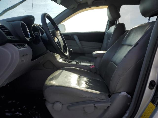 Photo 7 from auction – 2008 TOYOTA HIGHLANDER with VIN JTEES41A682022188