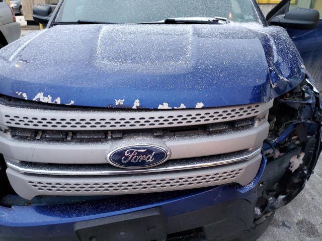 Photo 12 from auction – 2013 FORD EXPLORER with VIN 1FM5K8B84DGA03610