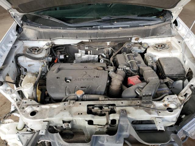 Photo 11 from auction – 2011 MITSUBISHI OUTLANDER with VIN JA4AR4AU0BZ016064