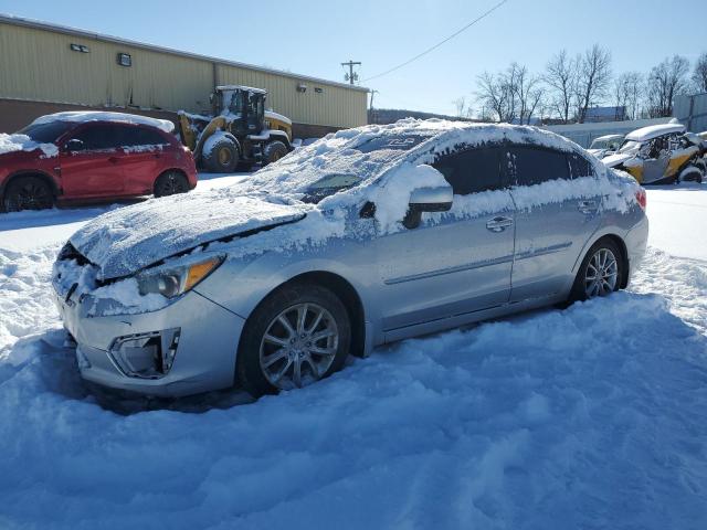 SUBARU IMPREZA PR 2013 with VIN JF1GJAC63DH018314 - Photo from auction