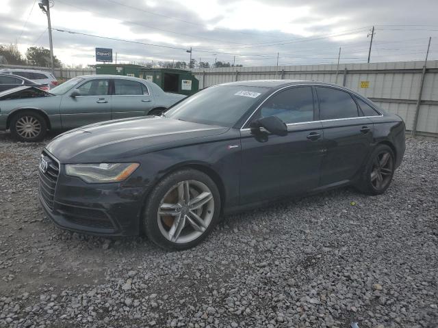 Photo 1 from auction – 2013 AUDI A6 PRESTIG with VIN WAUHGAFC9DN107009