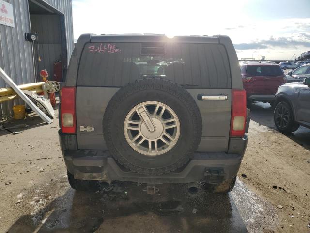 Photo 6 from auction – 2009 HUMMER H3 with VIN 5GTEN13E098101728