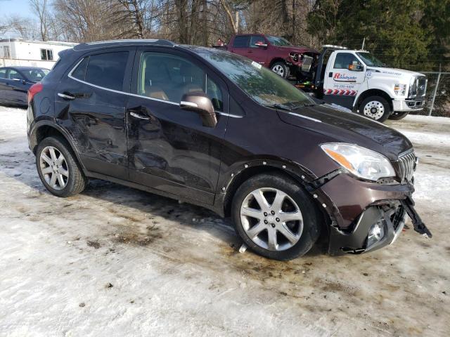 Photo 4 from auction – 2014 BUICK ENCORE PRE with VIN KL4CJHSB8EB538524