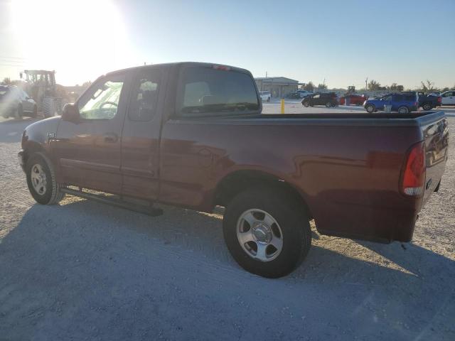 Photo 2 from auction – 2003 FORD F150 with VIN 1FTRX17263NA83182