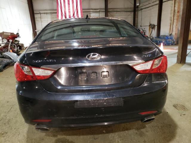 Photo 6 from auction – 2011 HYUNDAI SONATA SE with VIN 5NPEC4AB3BH191763