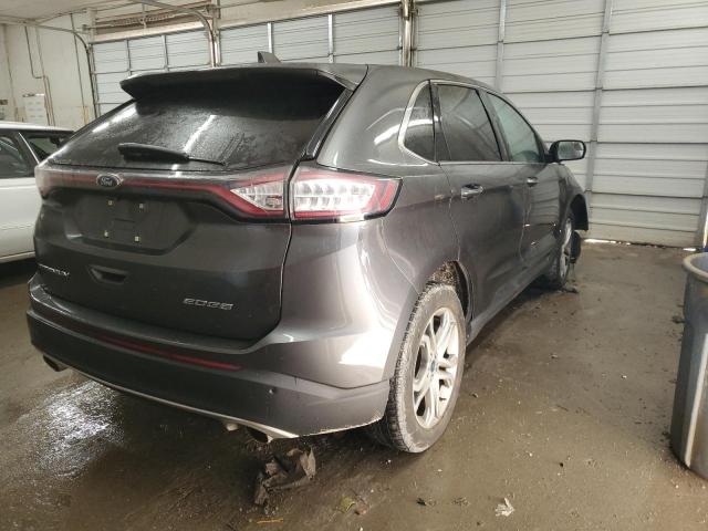Photo 3 from auction – 2016 FORD EDGE TITAN with VIN 2FMPK3K85GBB83297