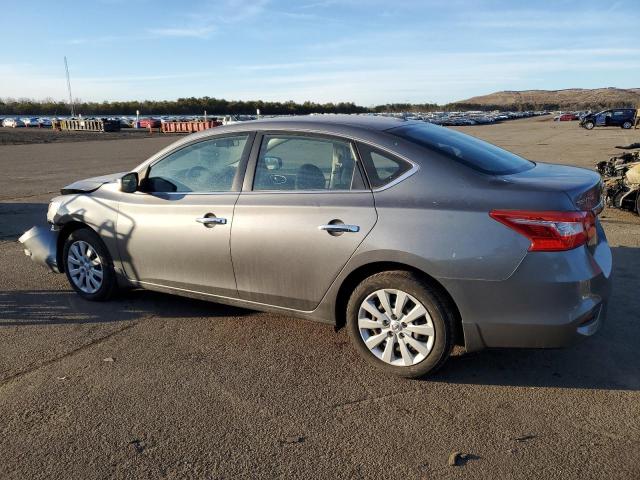 Photo 2 from auction – 2017 NISSAN SENTRA S with VIN 3N1AB7AP3HY333624