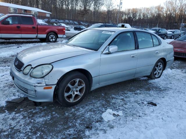 LEXUS GS 300 2002 with VIN JT8BD69S820170922 - Photo from auction