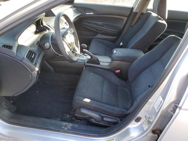 Photo 7 from auction – 2012 HONDA ACCORD LX with VIN 1HGCP2F36CA193454