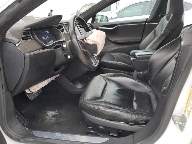 Photo 7 from auction – 2014 TESLA MODEL S with VIN 5YJSA1H26EFP63103