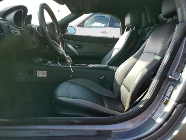 Photo 7 from auction – 2007 BMW Z4 3.0SI with VIN 4USBU53587LX02670