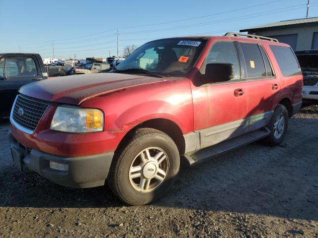 FORD EXPEDITION 2006 with VIN 1FMPU16596LA82972 - Photo from auction