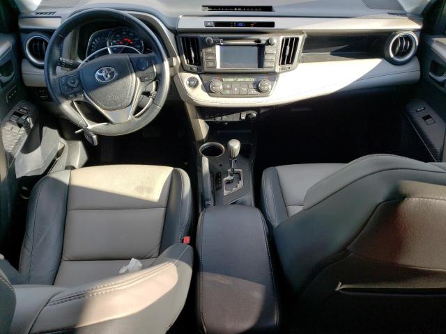 Photo 8 from auction – 2013 TOYOTA RAV4 LIMIT with VIN 2T3DFREV2DW018347