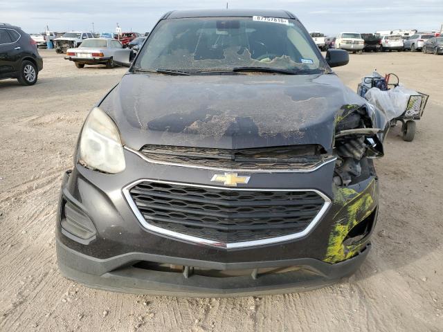 Photo 5 from auction – 2016 CHEVROLET EQUINOX LS with VIN 2GNALBEK7G6243749
