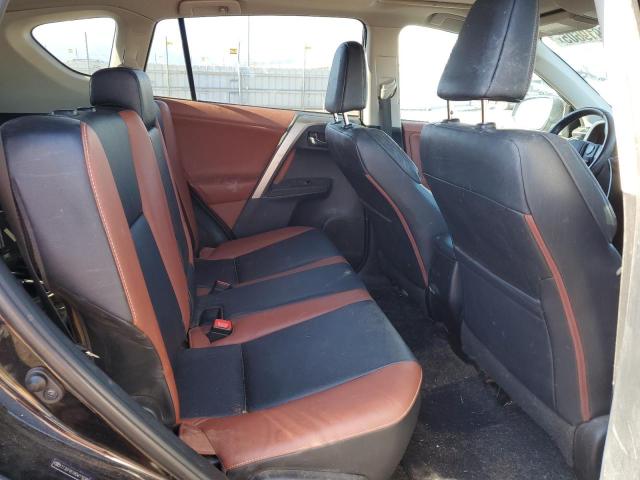 Photo 11 from auction – 2013 TOYOTA RAV4 LIMIT with VIN 2T3DFREV8DW116086
