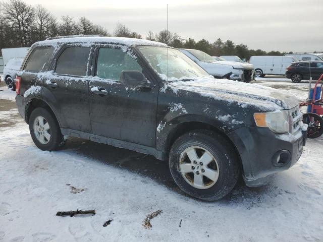 Photo 4 from auction – 2011 FORD ESCAPE with VIN 1FMCU0DG6BKC27527