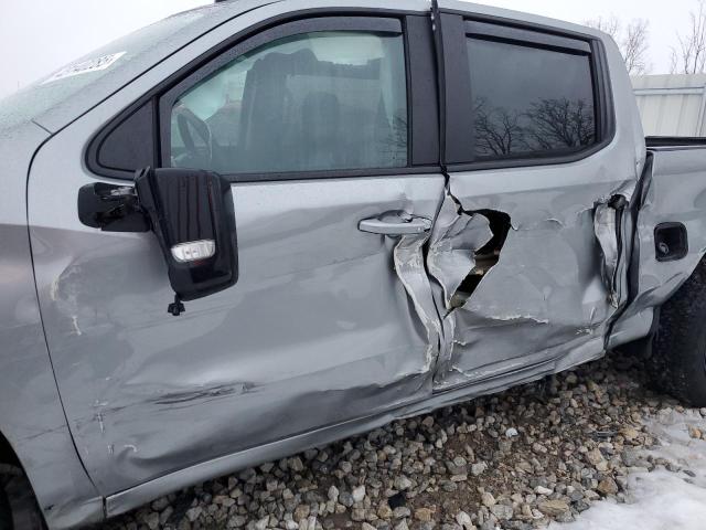 Photo 7 from auction – 2025 CHEVROLET SILVERADO with VIN 2GCUKEED0S1126144