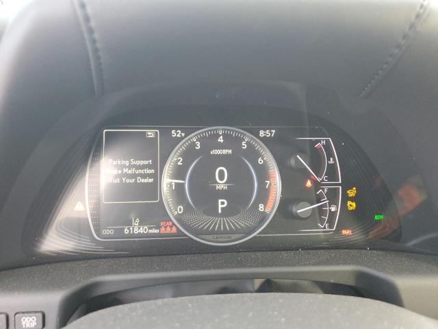 Photo 9 from auction – 2020 LEXUS ES 350 with VIN 58ADZ1B19LU062582