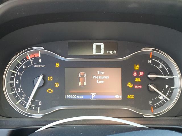 Photo 9 from auction – 2018 HONDA PILOT TOUR with VIN 5FNYF6H92JB048965