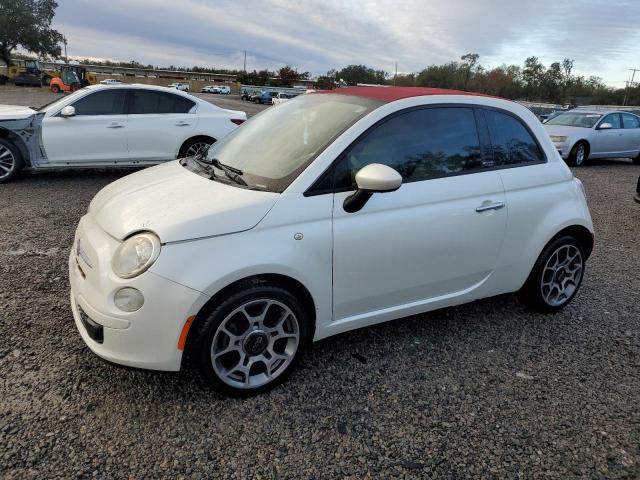 FIAT 500 POP 2012 with VIN 3C3CFFDR6CT169541 - Photo from auction