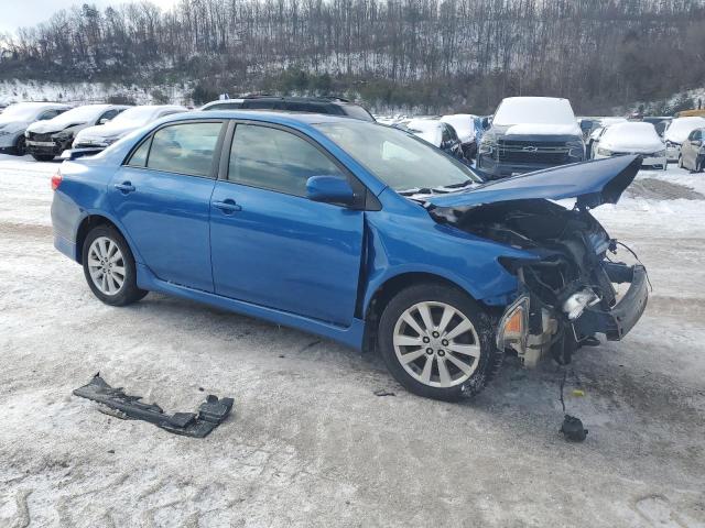 Photo 4 from auction – 2010 TOYOTA COROLLA BA with VIN 2T1BU4EE6AC458755