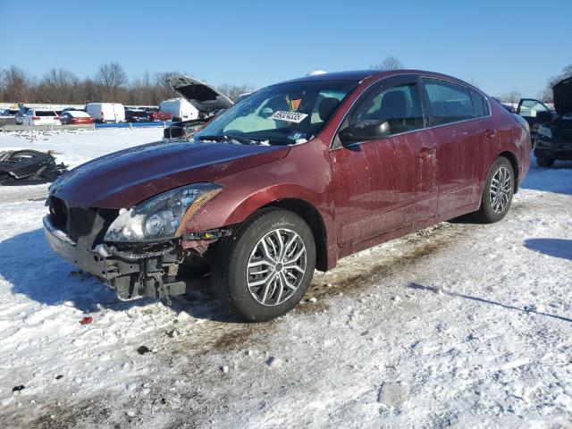NISSAN ALTIMA BAS 2010 with VIN 1N4AL2AP1AN551907 - Photo from auction