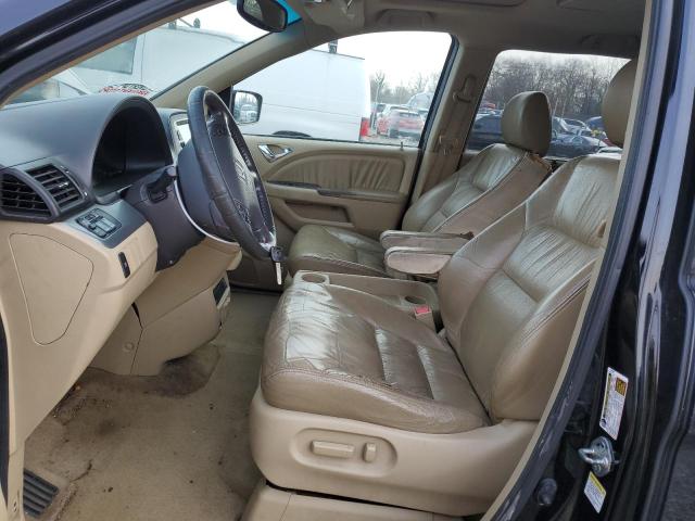 Photo 7 from auction – 2008 HONDA ODYSSEY EX with VIN 5FNRL38798B042956