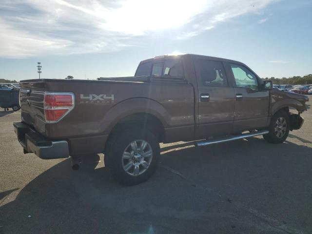 Photo 3 from auction – 2011 FORD F150 SUPERCREW with VIN 1FTFW1EF8BFA29189