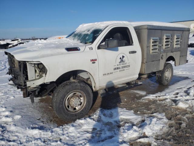 RAM 2500 TRADE 2020 with VIN 3C6MR5AJ3LG205136 - Photo from auction