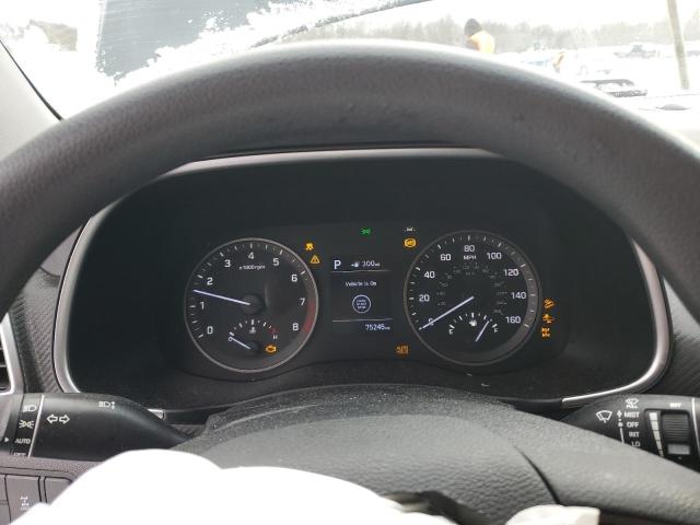 Photo 9 from auction – 2020 HYUNDAI TUCSON LIM with VIN KM8J3CAL6LU263236